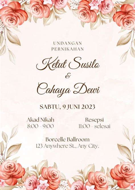 Undangan Pesta