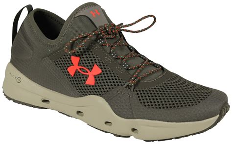 Under Armour Fishing Shoes Superior Traction