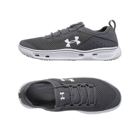 Under Armour Lace-Up Fishing Shoes