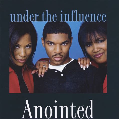 Portada de Under The Influence
