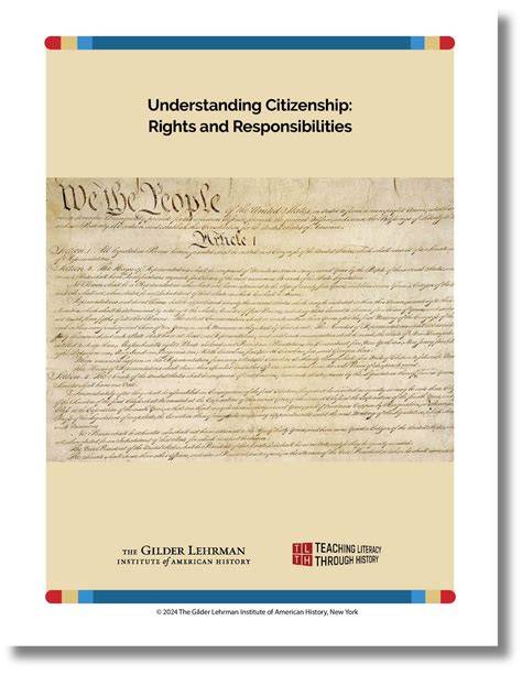 Understanding Citizenship
