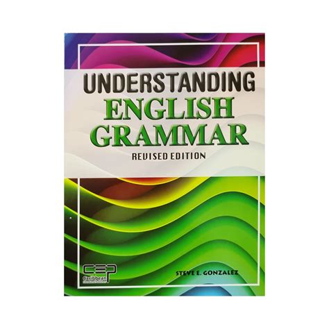 Understanding English Grammar