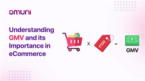 Understanding GMV in E-commerce