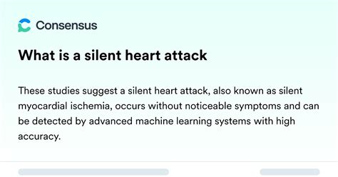 Understanding Silent Consensus