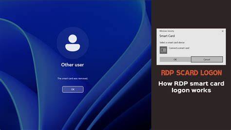 Understanding Smart Card Logon