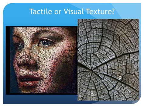 Memahami Esensi Tekstur