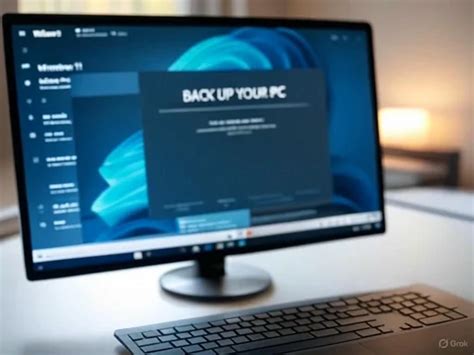 Understanding Windows Backup Notifications