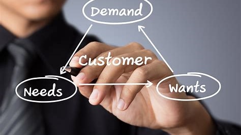 Understanding Your Customers' Needs and Wants