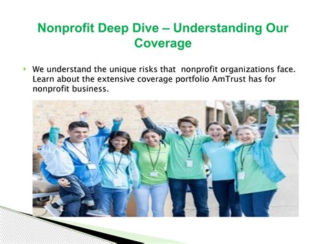 Understanding the Dynamics of Non-Profit Organization Members: A Deep Dive