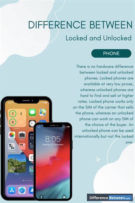 Memahami Perbedaan iPhone All Operator dan iPhone Locked Operator