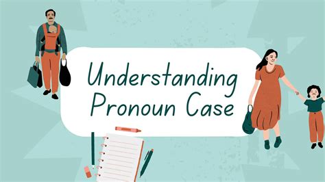 Understanding the pronoun Ia