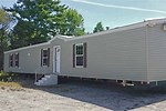 Unfinished 3 Bedroom 2 Bath Trailers