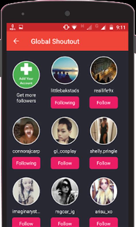 Unfollowers for Instagram by Top Team