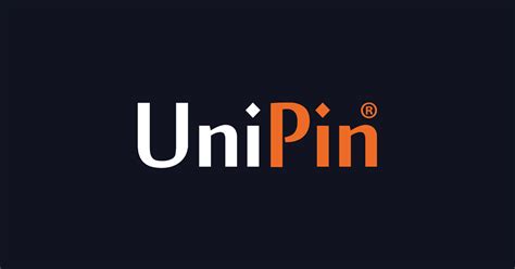 UniPin Logo and Benefits