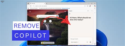 Uninstall or Disable Copilot in Windows 11