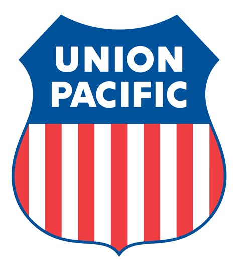 Pacific Railroad Logo