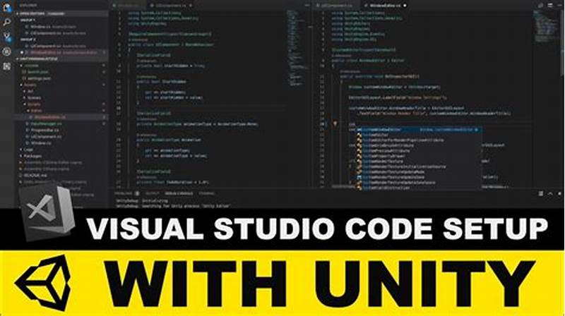 Unity Visual Studio Not Coloring Code