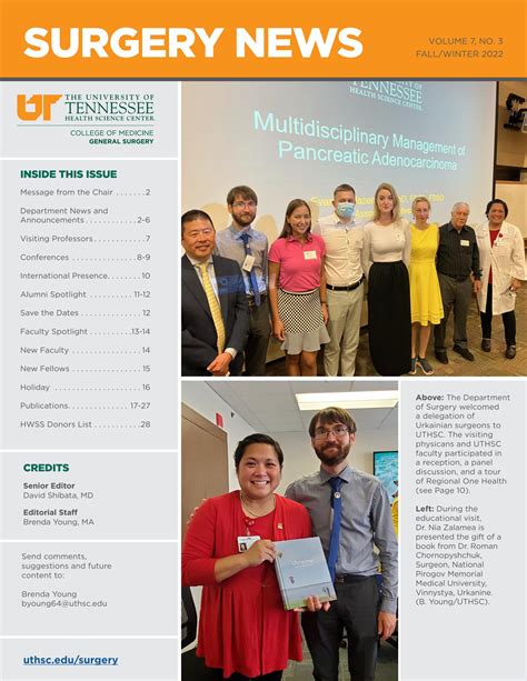 University Of Tennessee Health Science Fall Course Catalog
