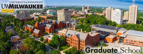 University Of Wisconsin Milwaukee Graduate Course Catalog