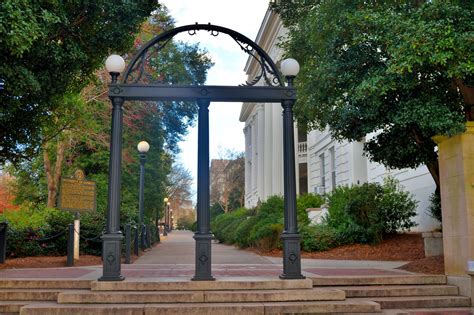 University of Georgia Arch