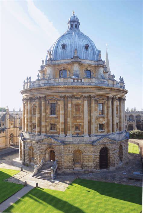 Universitas Oxford