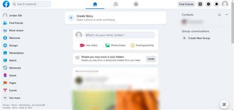 Unliking or Removing Reaction Facebook
