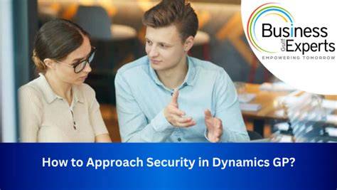 Unlock Dynamics GP Security