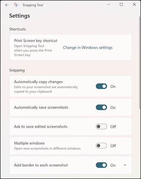 Unlock Instant Screenshot Magic: Reassign PrtScr to Snipping Tool