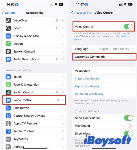 Unlock Phone with Voice