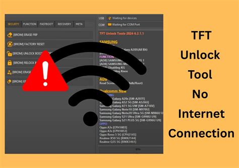 Unlock the internet