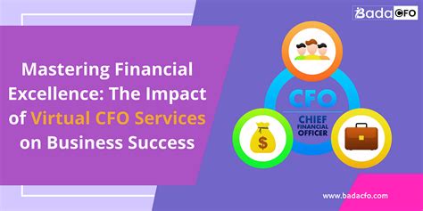Unlocking Financial Excellence: CFO Strategies for a Competitive Edge