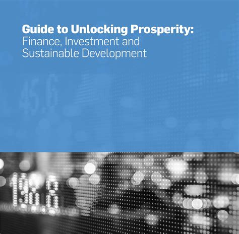 Unlocking Financial Future: A Guide to Sustainable Investments