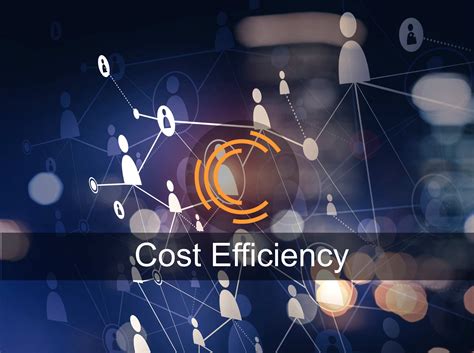 Unlocking Financial Success: Achieving Cost Efficiency in Finance
