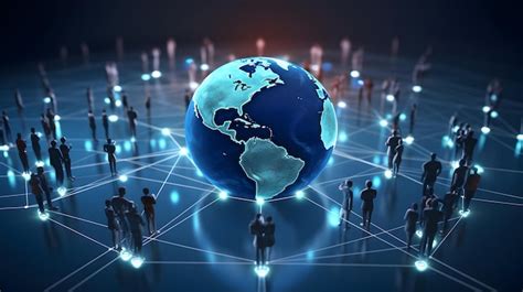 Unlocking Global Potential: Strategies for Building Robust Global Business Networks