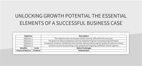 Unlocking Growth: Exploring Successful Finance Partnership Case Examples