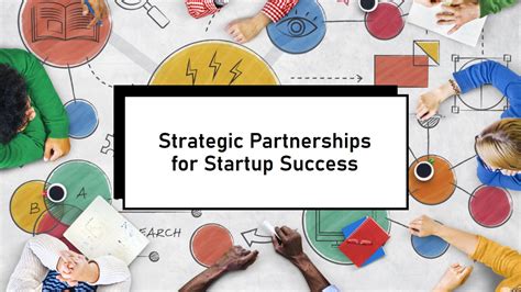 Unlocking Growth: How Startups and Partnerships Drive Innovation