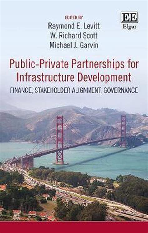 Unlocking Infrastructure Development: The Power of Public-Private Finance Partnerships