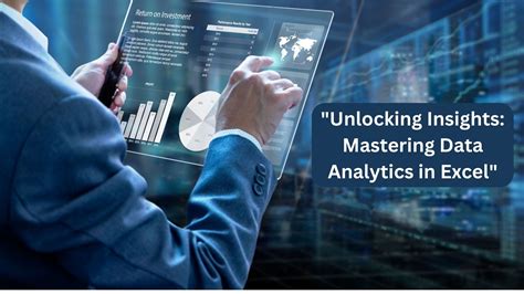 Unlocking Insights Data Analytics