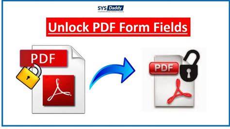 Unlocking PDF Secrets