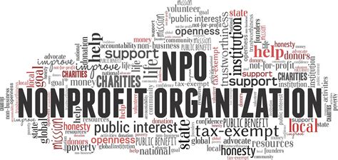 Unlocking the Power of Non-Profit Organization Info: A Comprehensive Guide