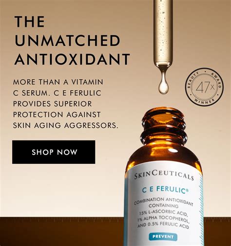 Unmatched Antioxidant Potency