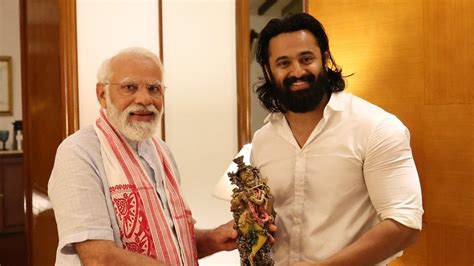 Unni Mukundan Jadi Modi