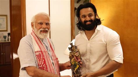 Unni Mukundan as Narendra Modi