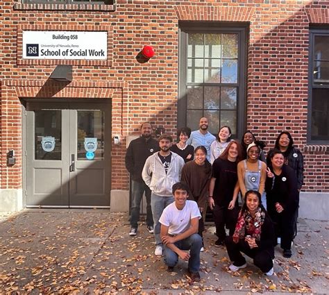 Unr Social Work Course Catalog