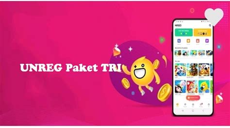 Unreg Paket Tri