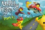UnspeakableGaming Playing Wobbly Life