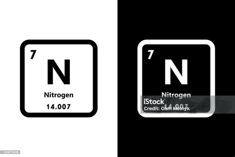Unsur Nitrogen