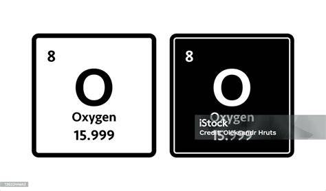 Unsur Oksigen