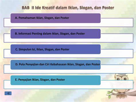 Unsur Penting Iklan