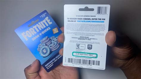 V bucks Codes